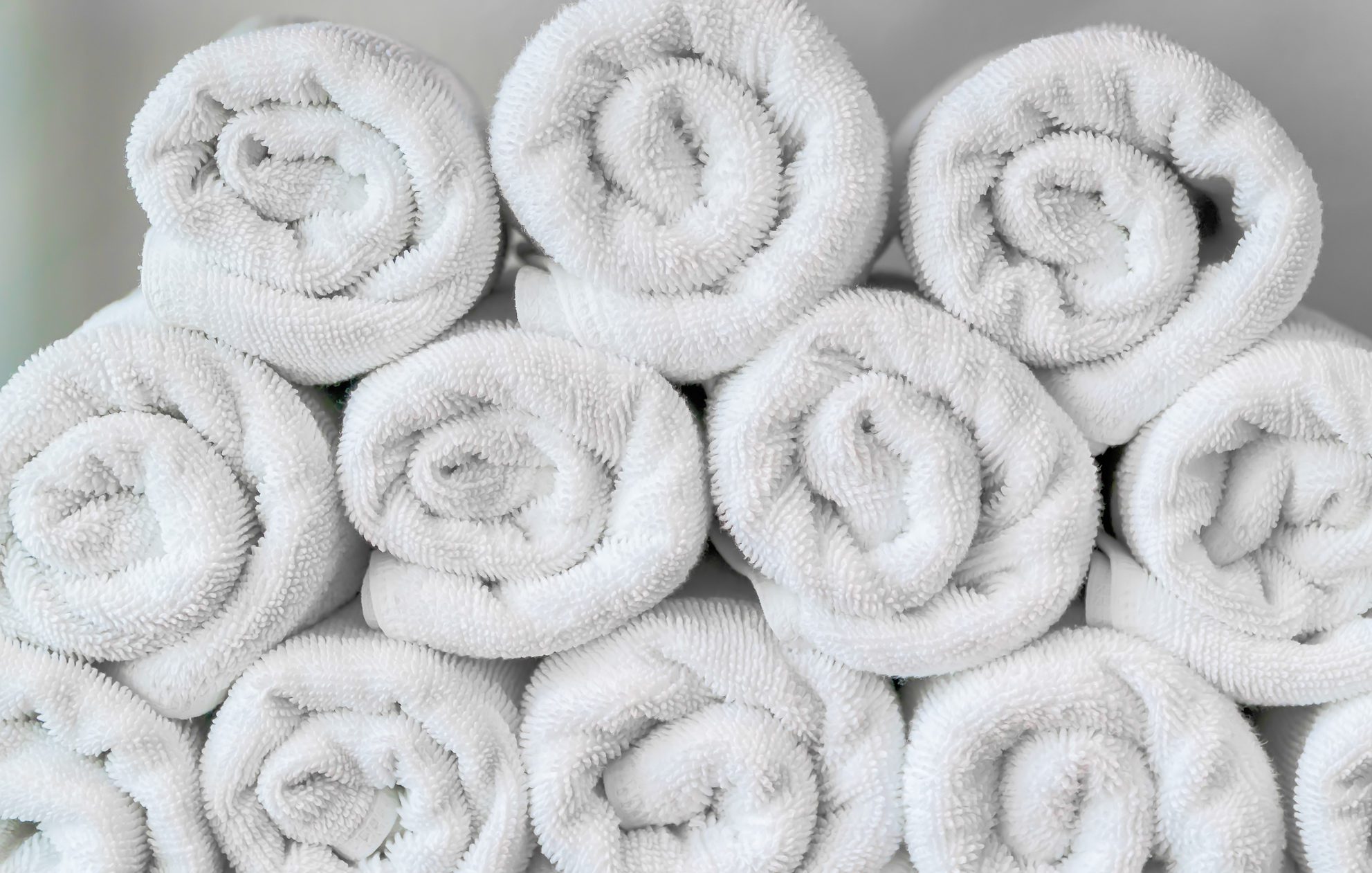 guests of our myrtle beach resort fitness center have ample access to towels for their workout