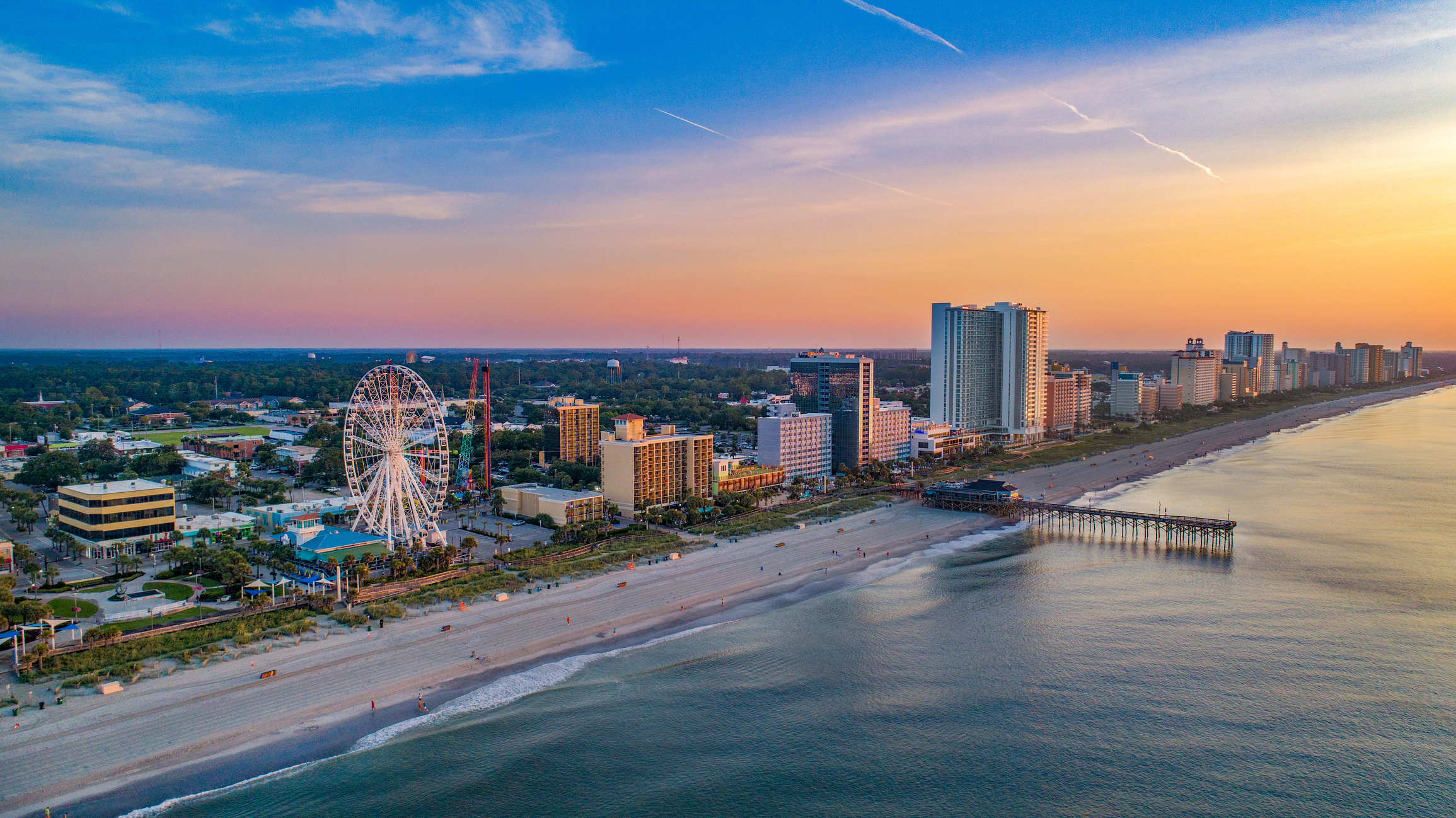 Myrtle beach sites to see