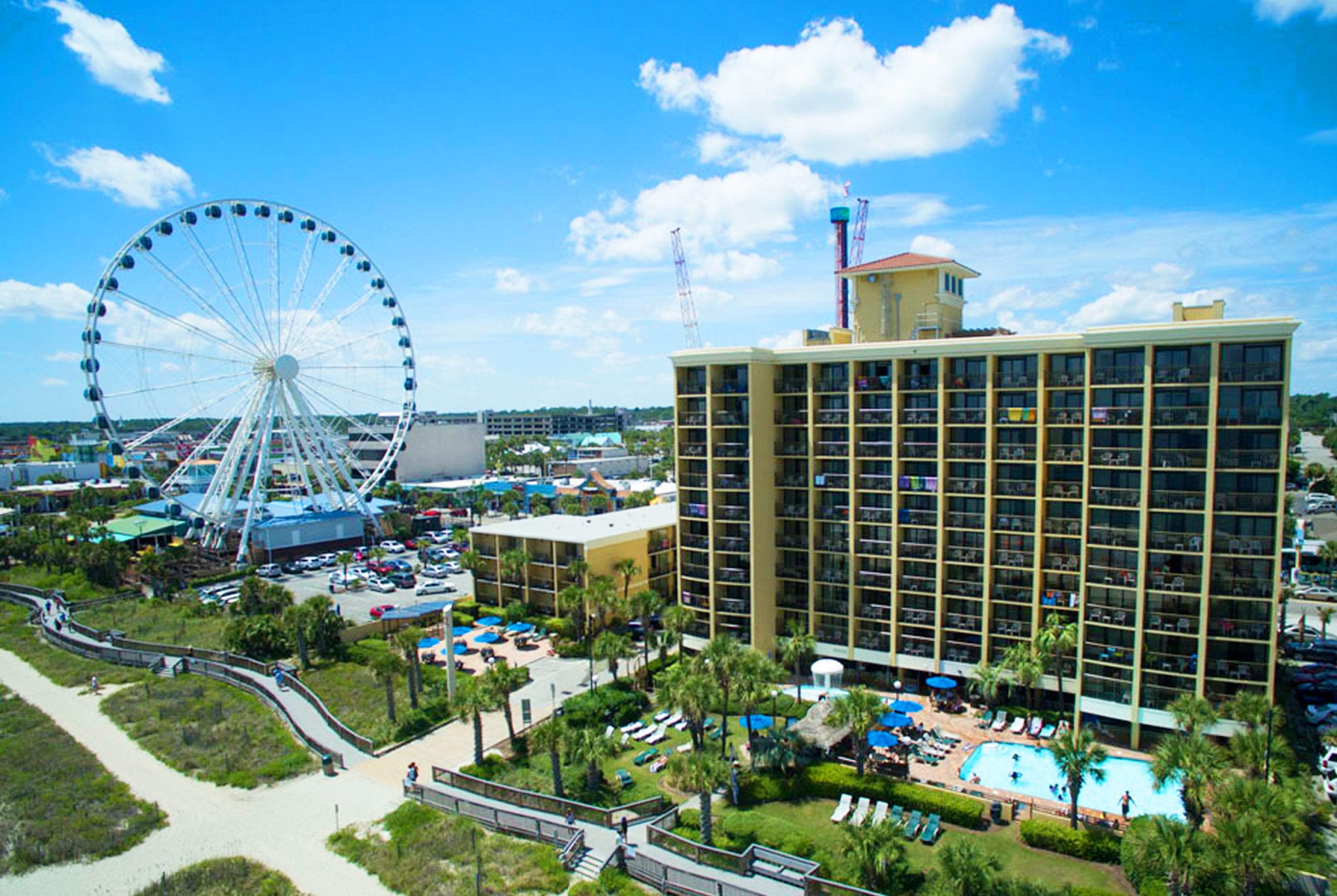 New hotels in myrtle beach