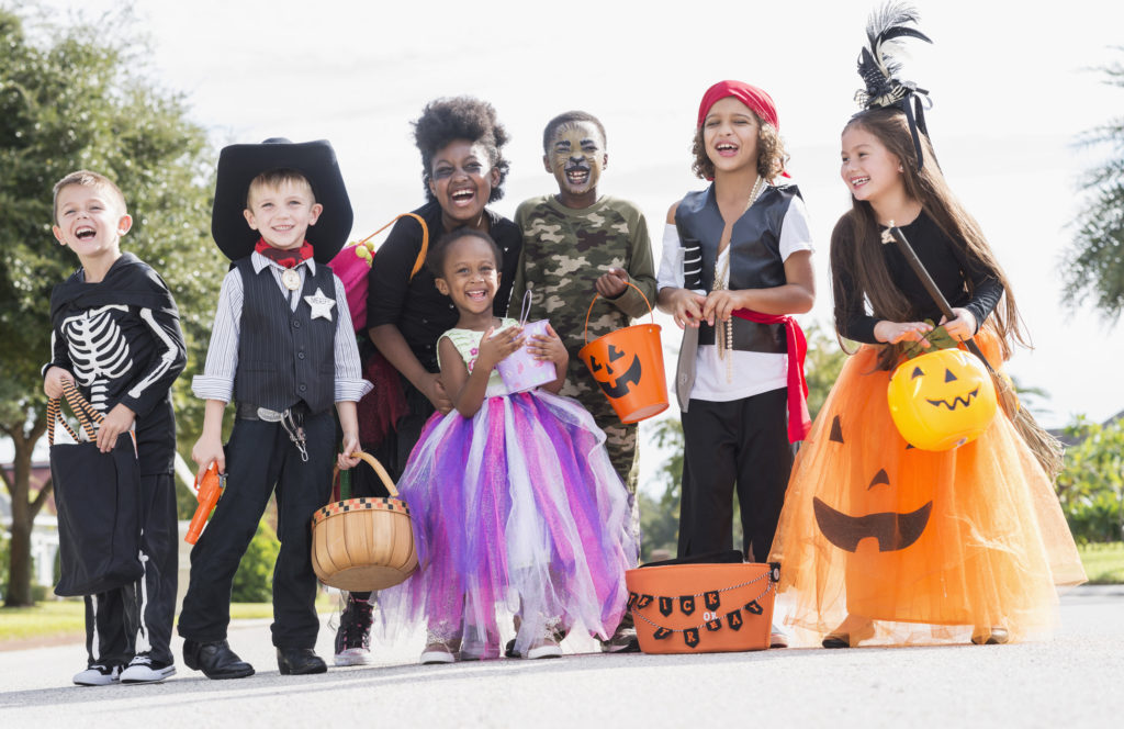 kids will love the halloween events in myrtle beach