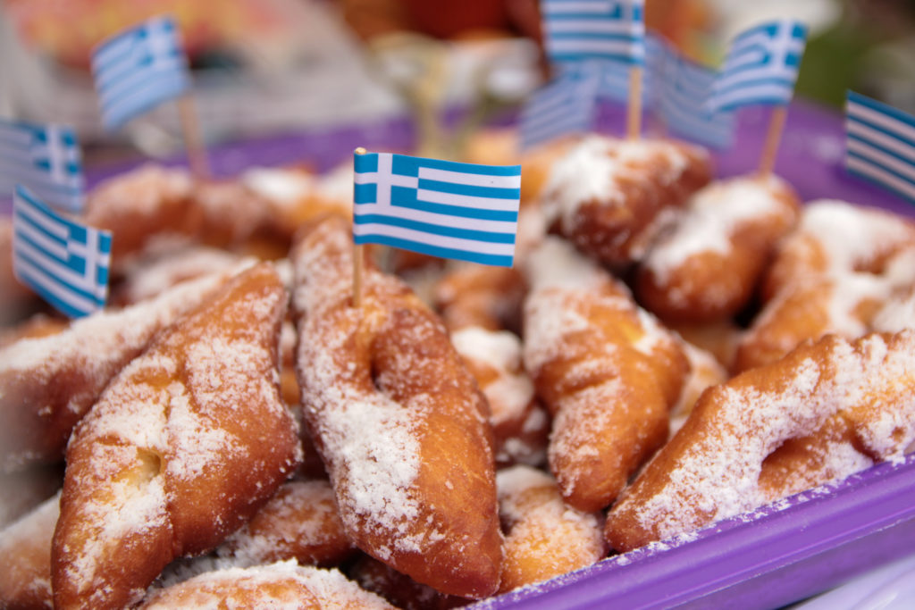 the myrtle beach greek festival is one of the top events in myrtle beach each fall