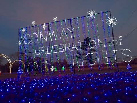 Conway Celebration of Lights