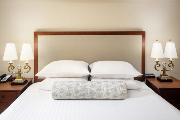 Holiday Inn Oceanfront Resort King Bed